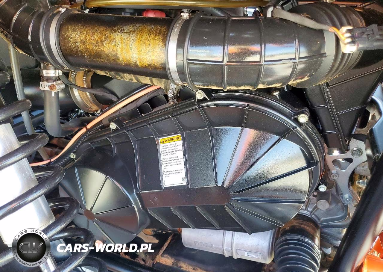 2014 Polaris Rzr 1000 Xp Eps VIN:4XAST1EAXEB183000 - 7