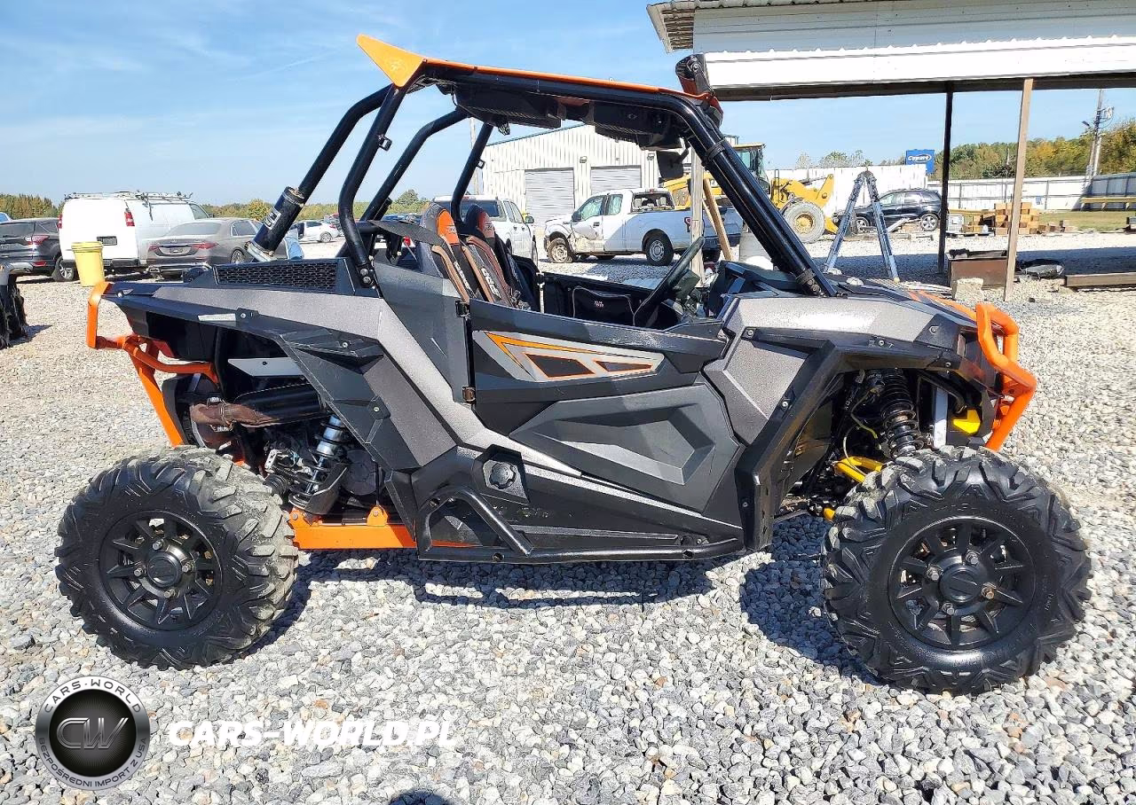 2014 Polaris Rzr 1000 Xp Eps VIN:4XAST1EAXEB183000 - 9