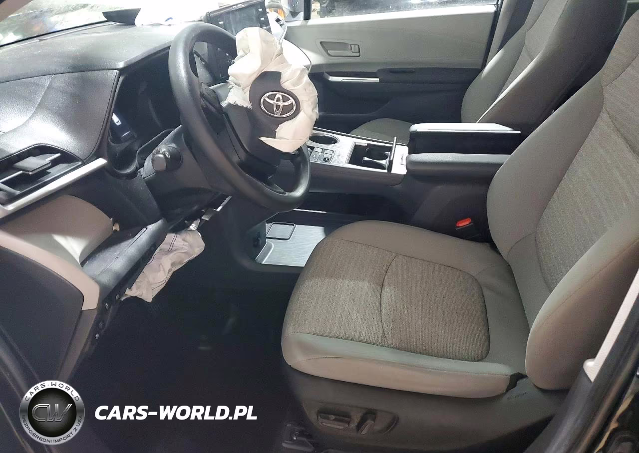 2023 Toyota Sienna Le VIN:5TDKSKFC8PS074547 - 7