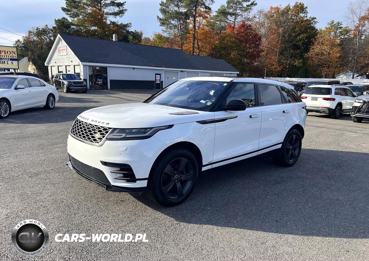 2020 Land Rover Range Rover Velar R-Dynamic S VIN:SALYK2EX1LA253947 - 2