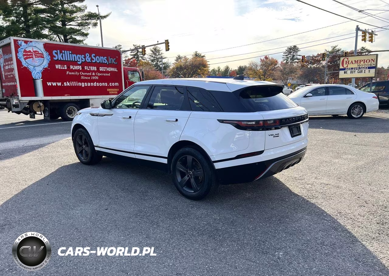 2020 Land Rover Range Rover Velar R-Dynamic S VIN:SALYK2EX1LA253947 - 3