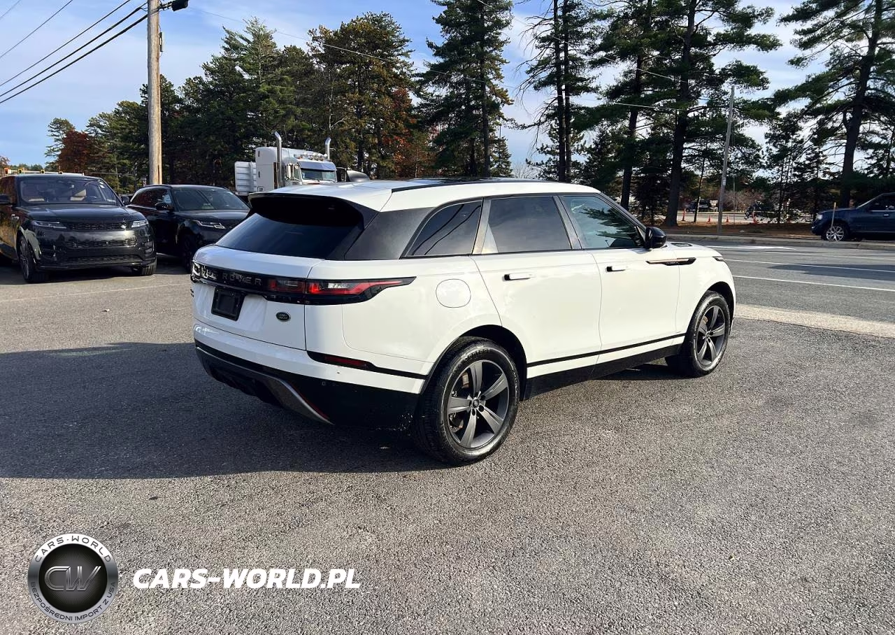 2020 Land Rover Range Rover Velar R-Dynamic S VIN:SALYK2EX1LA253947 - 4