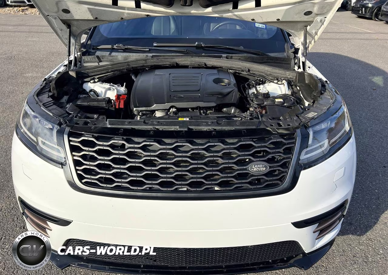 2020 Land Rover Range Rover Velar R-Dynamic S VIN:SALYK2EX1LA253947 - 8