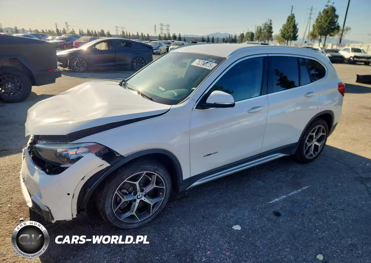 2017 BMW X1 Sdrive28I