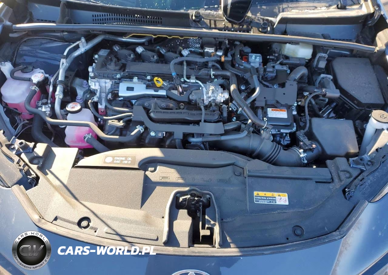 2026 Toyota Prius Le VIN:JTDACAAU8T3066771 - 11