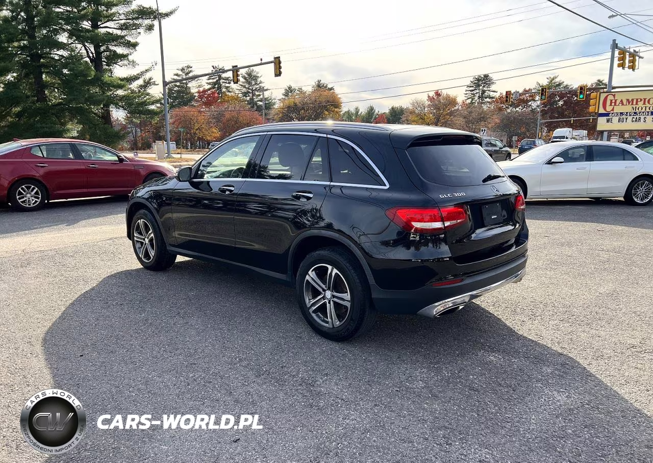 2016 Mercedes-Benz Glc 300 VIN:WDC0G4JB6GF056786 - 3