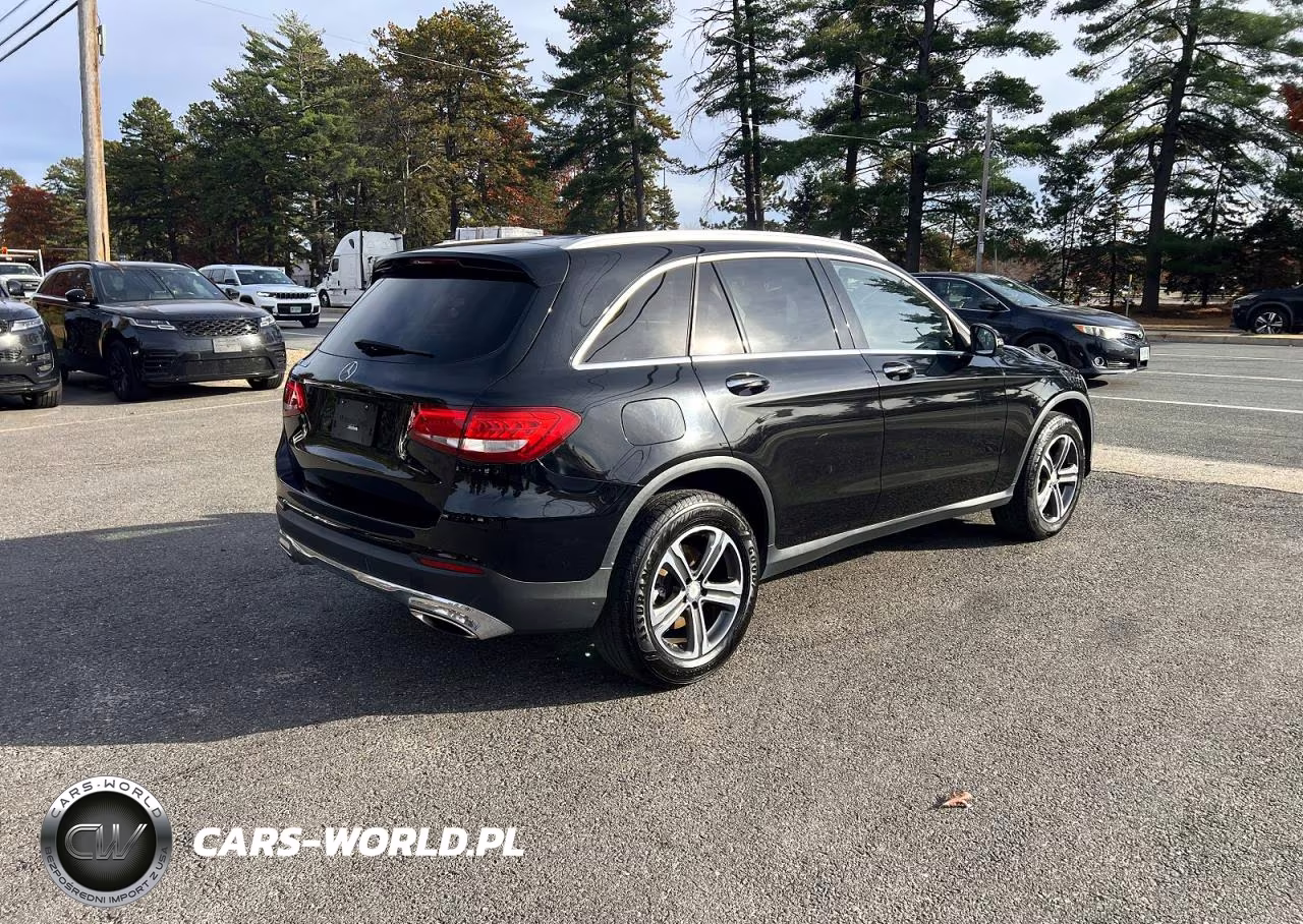 2016 Mercedes-Benz Glc 300 VIN:WDC0G4JB6GF056786 - 4