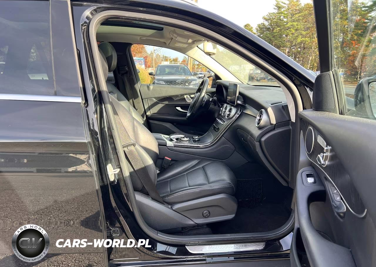 2016 Mercedes-Benz Glc 300 VIN:WDC0G4JB6GF056786 - 5