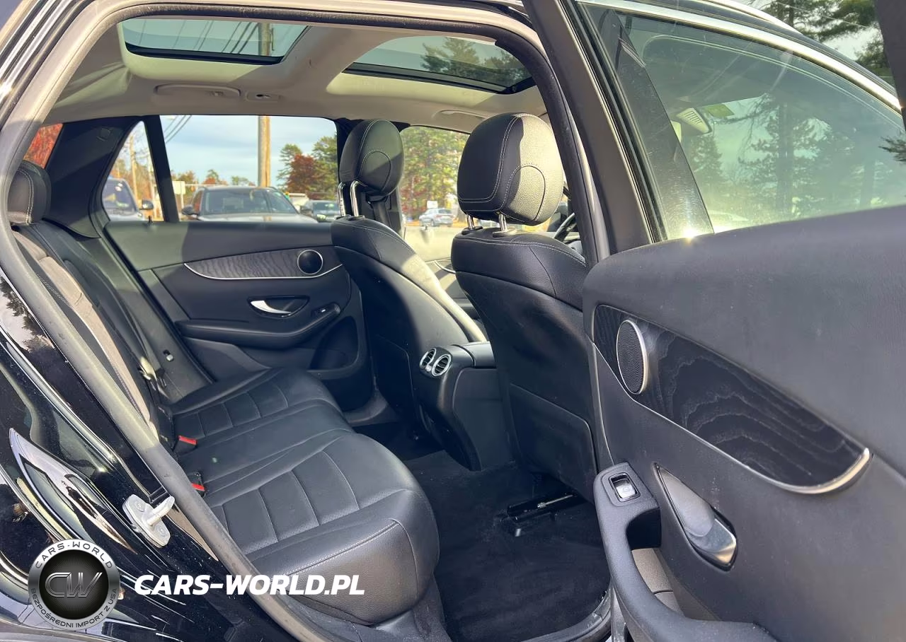 2016 Mercedes-Benz Glc 300 VIN:WDC0G4JB6GF056786 - 6