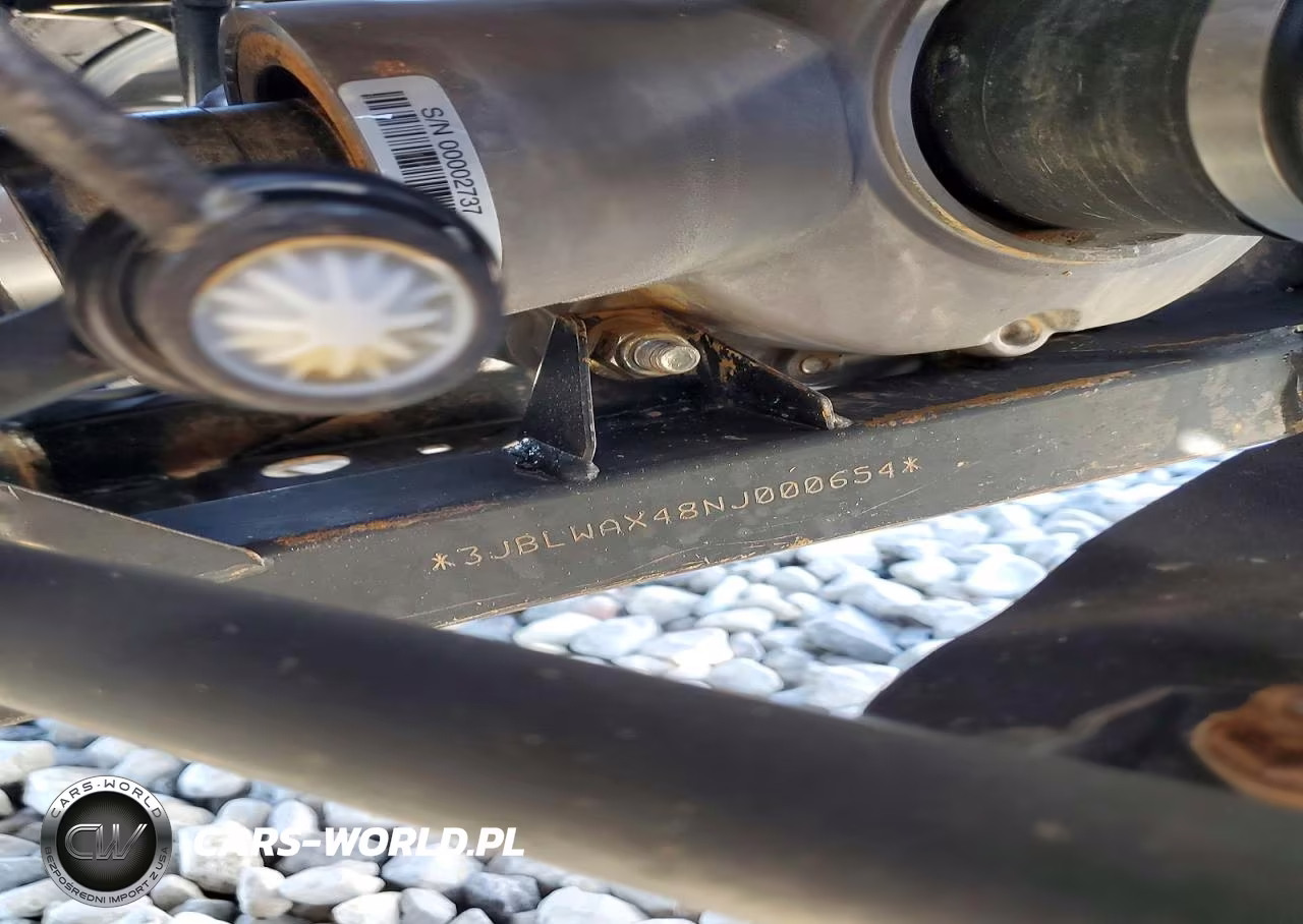 2022 Can-Am Outlander X Mr 1000R VIN:3JBLWAX48NJ000654 - 10