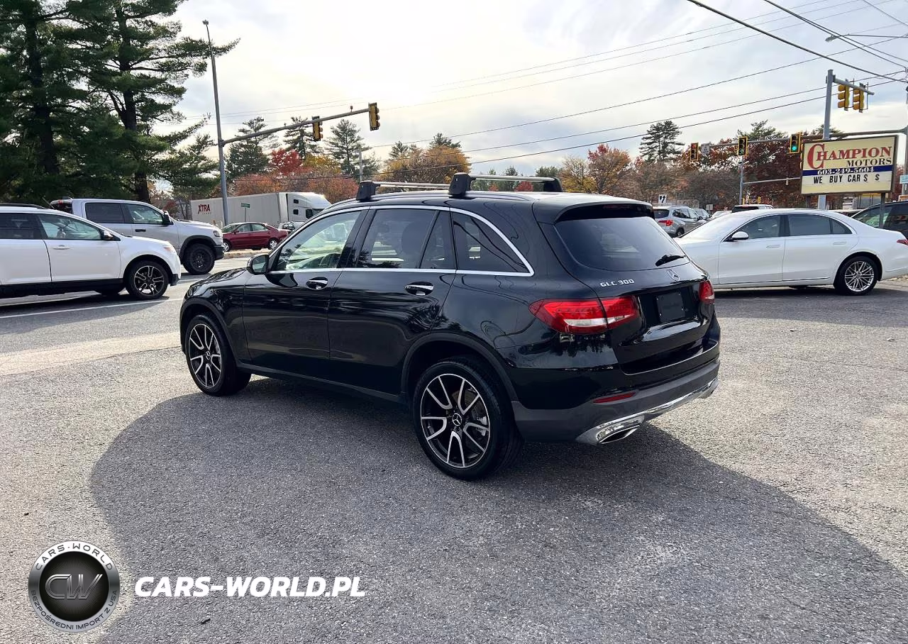2016 Mercedes-Benz Glc 300 VIN:WDC0G4JB7GF008908 - 3