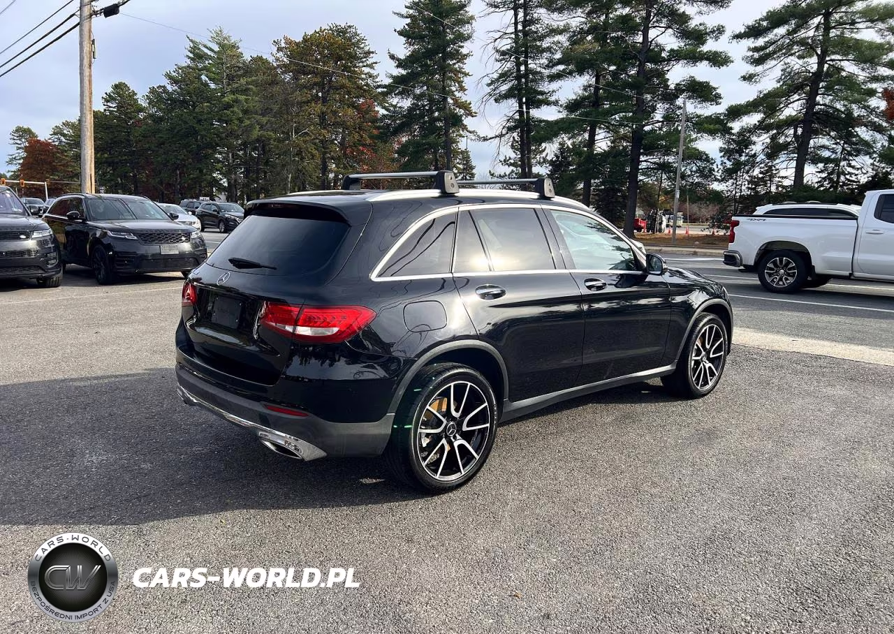 2016 Mercedes-Benz Glc 300 VIN:WDC0G4JB7GF008908 - 4