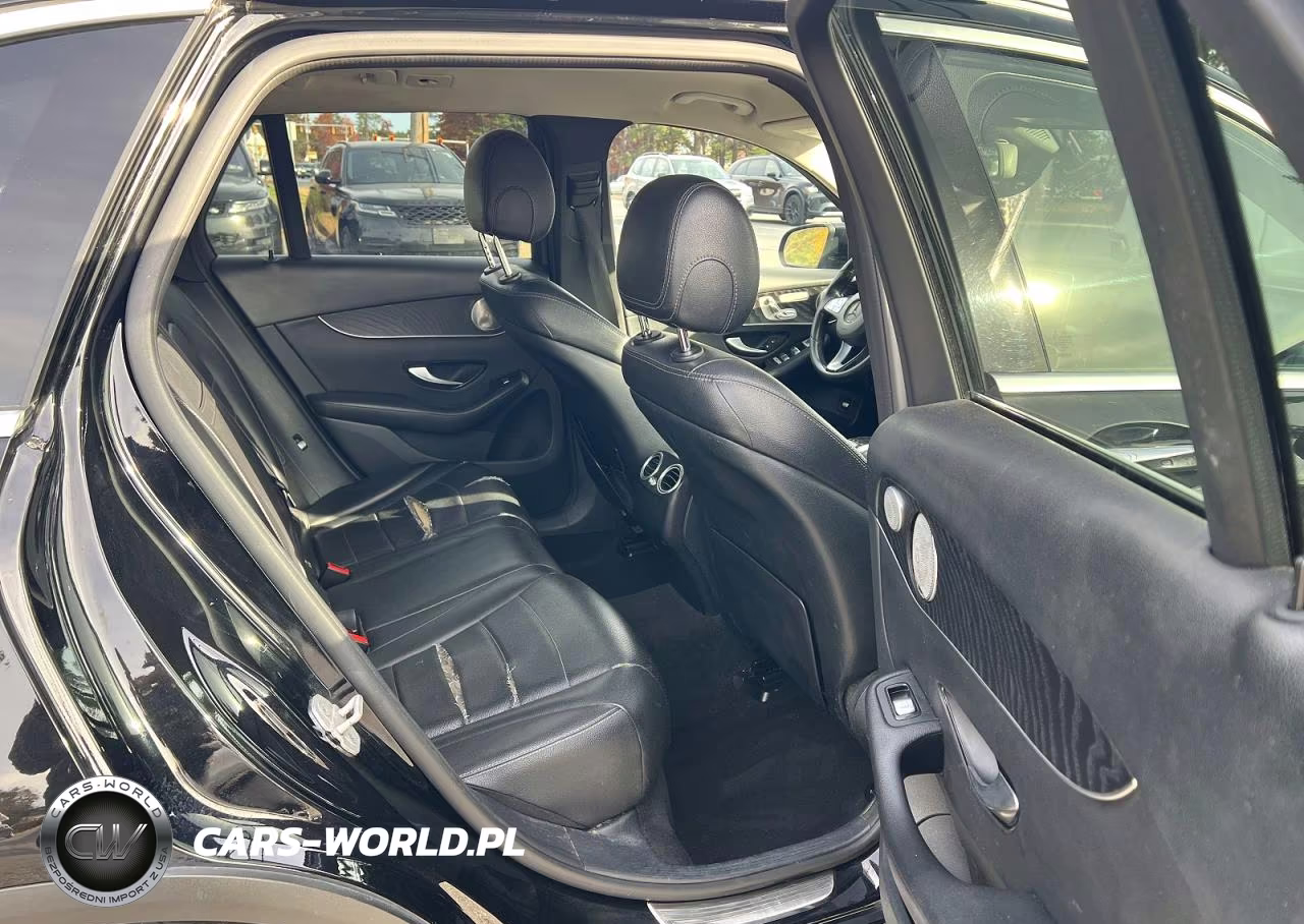 2016 Mercedes-Benz Glc 300 VIN:WDC0G4JB7GF008908 - 6