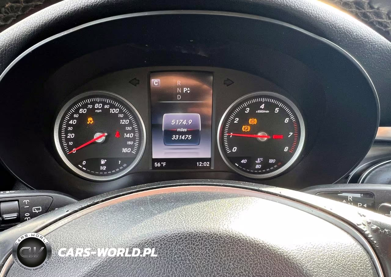 2016 Mercedes-Benz Glc 300 VIN:WDC0G4JB7GF008908 - 7