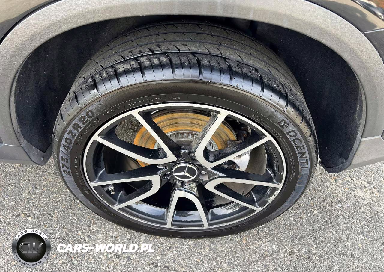 2016 Mercedes-Benz Glc 300 VIN:WDC0G4JB7GF008908 - 9