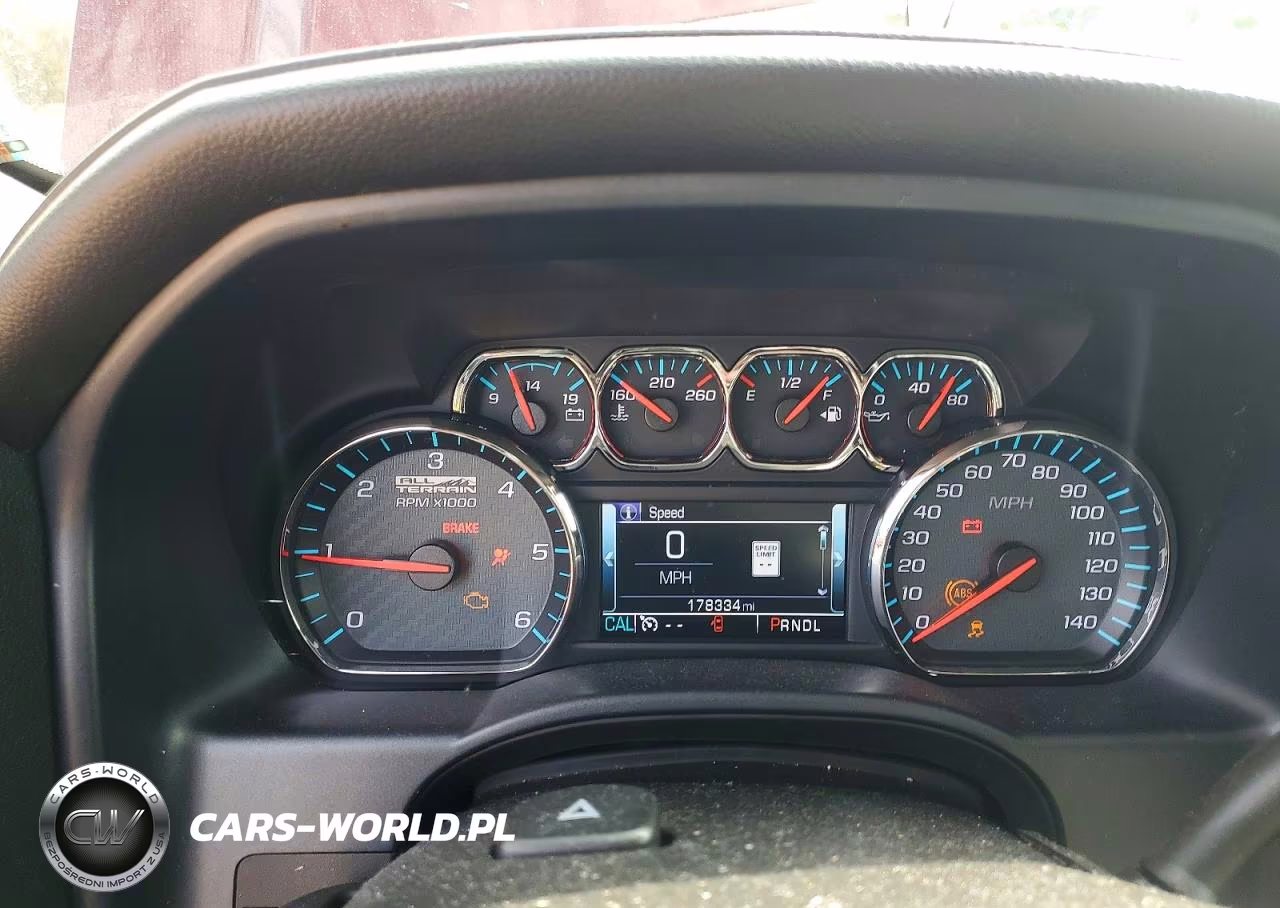2017 GMC Sierra K1500 Slt VIN:3GTU2NECXHG360301 - 9