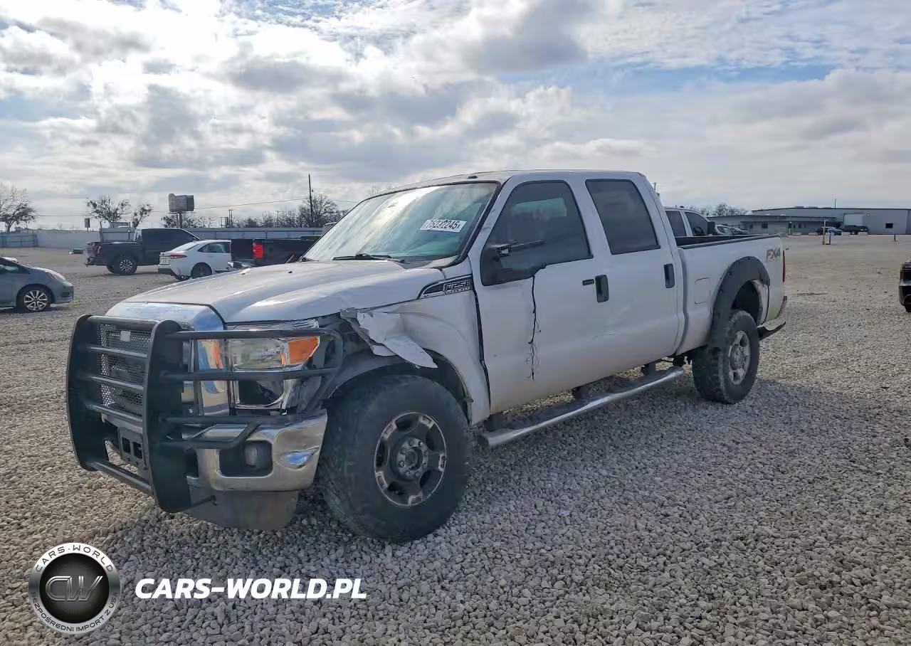 2016 Ford F250 Super Duty