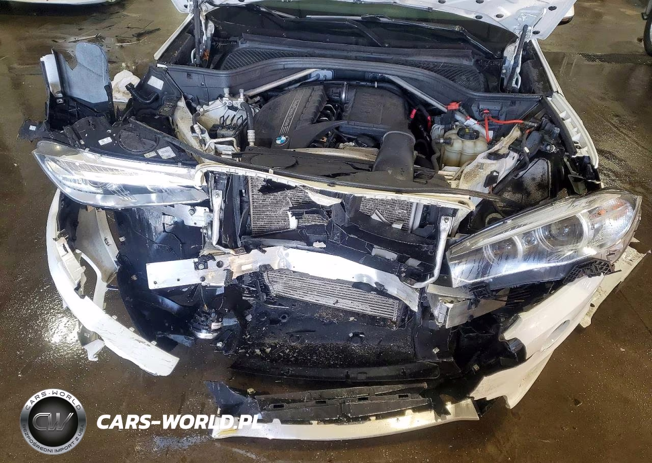 2018 BMW X5 xDrive35I VIN:5UXKR0C55J0X92300 - 12