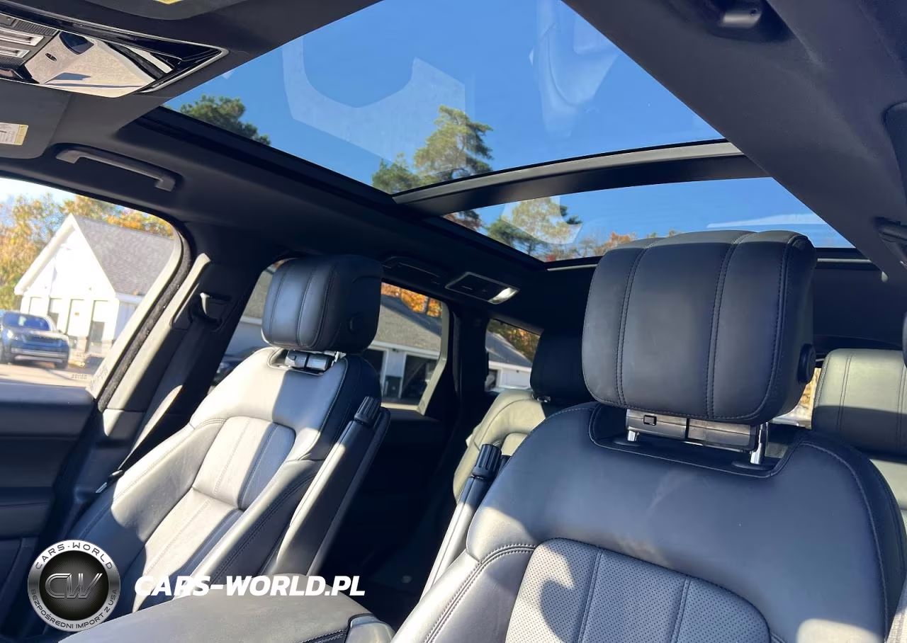 2018 Land Rover Range Rover Sport Supercharged Dynamic VIN:SALWR2RE8JA812497 - 9