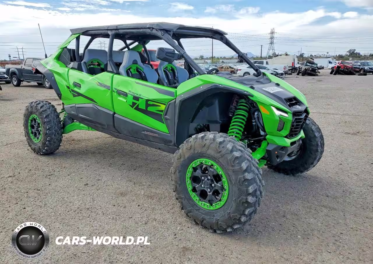 2026 Kawasaki Utility Vehicle