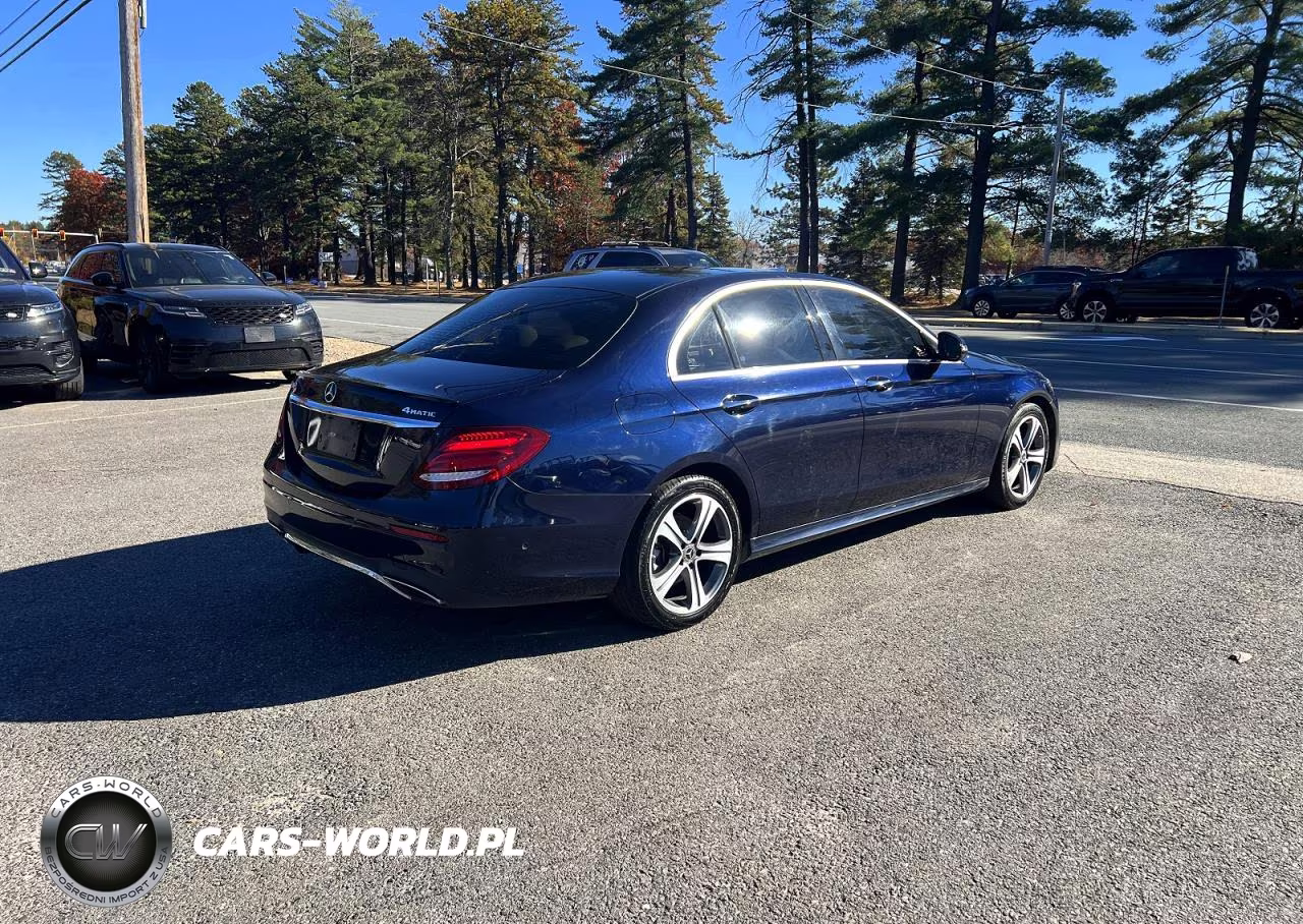 2018 Mercedes-Benz E 300 4Matic VIN:WDDZF4KB2JA336603 - 4
