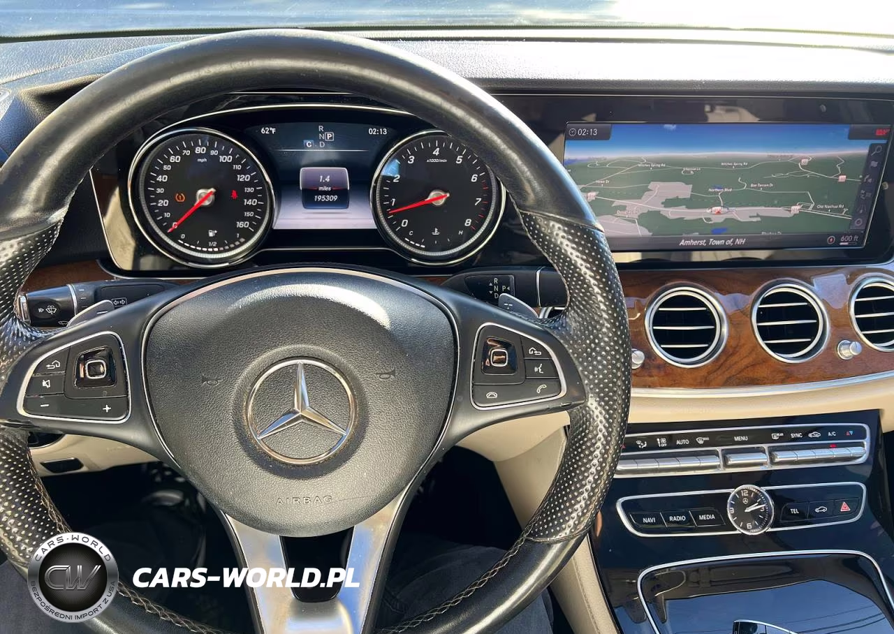 2018 Mercedes-Benz E 300 4Matic VIN:WDDZF4KB2JA336603 - 7