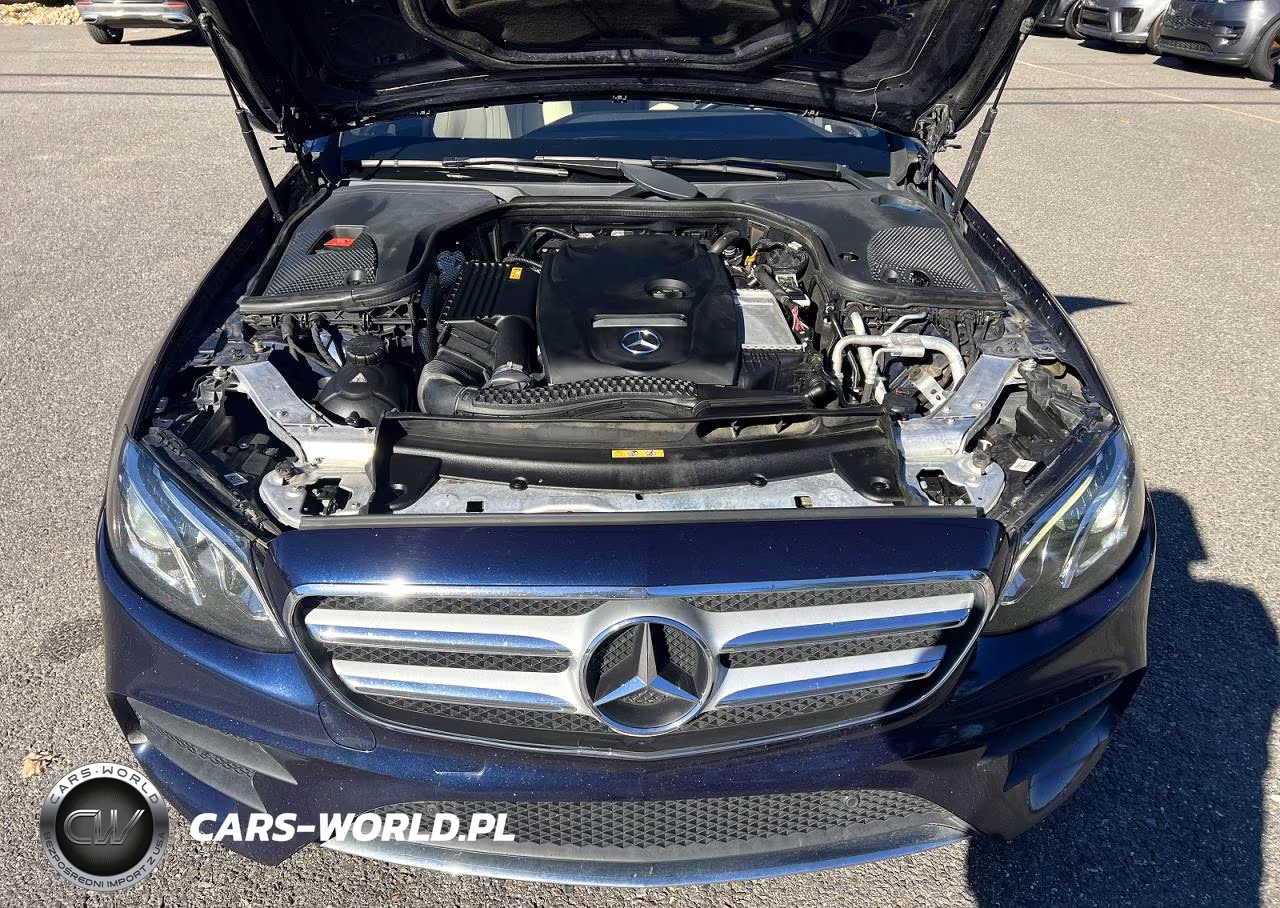 2018 Mercedes-Benz E 300 4Matic VIN:WDDZF4KB2JA336603 - 8