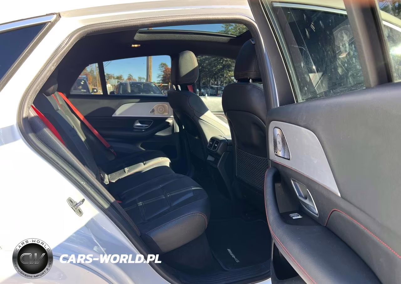 2023 Mercedes-Benz Gle Coupe Amg 53 4Matic VIN:4JGFD6BB3PA961515 - 6