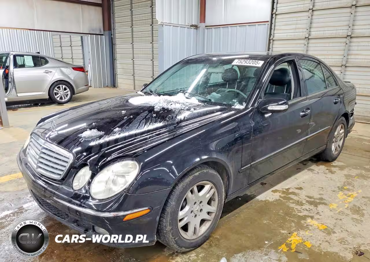 2005 Mercedes-Benz E 320 Cdi