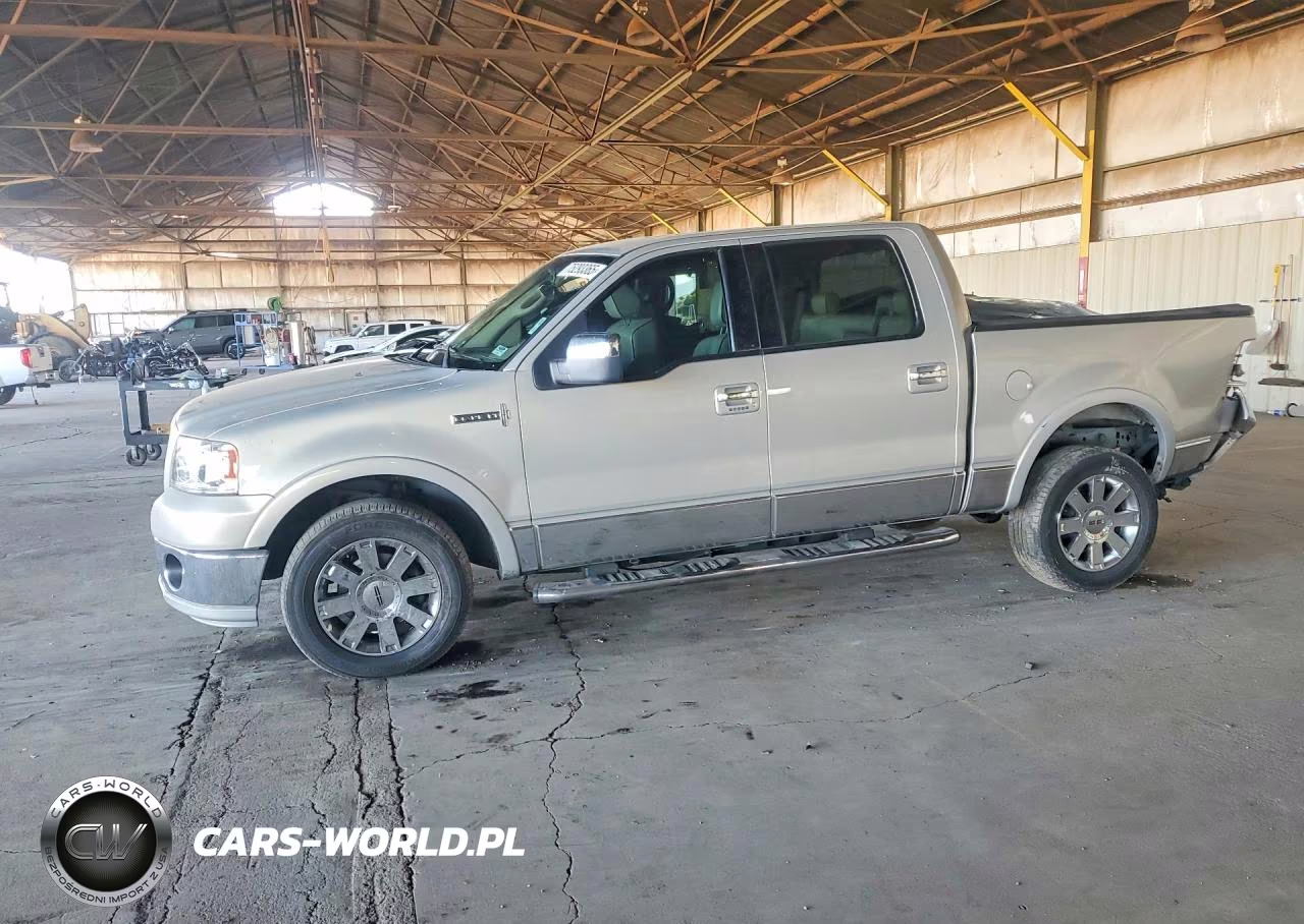 2006 Lincoln Mark Lt