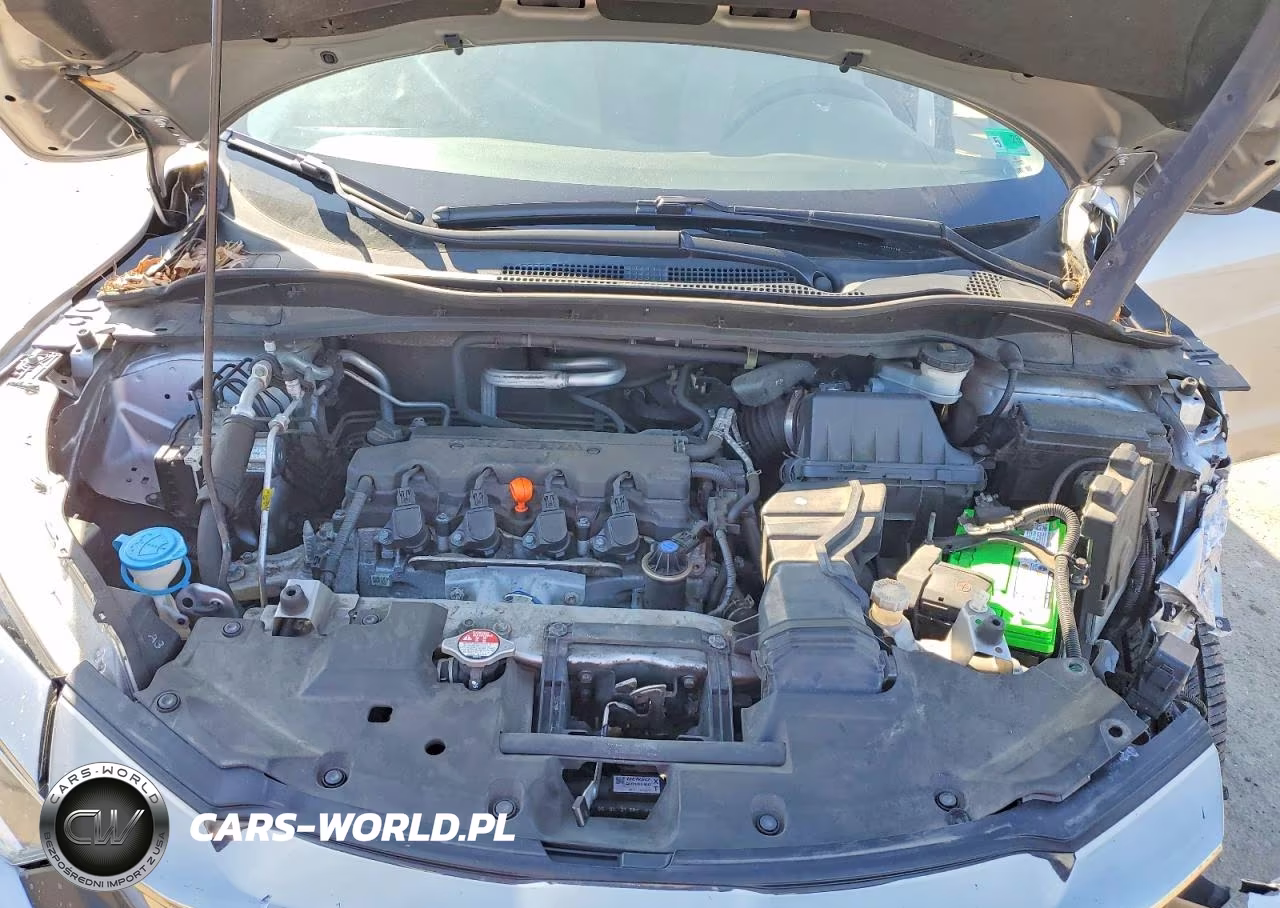 2022 Honda Hr-V Ex VIN:3CZRU6H57NM729870 - 12