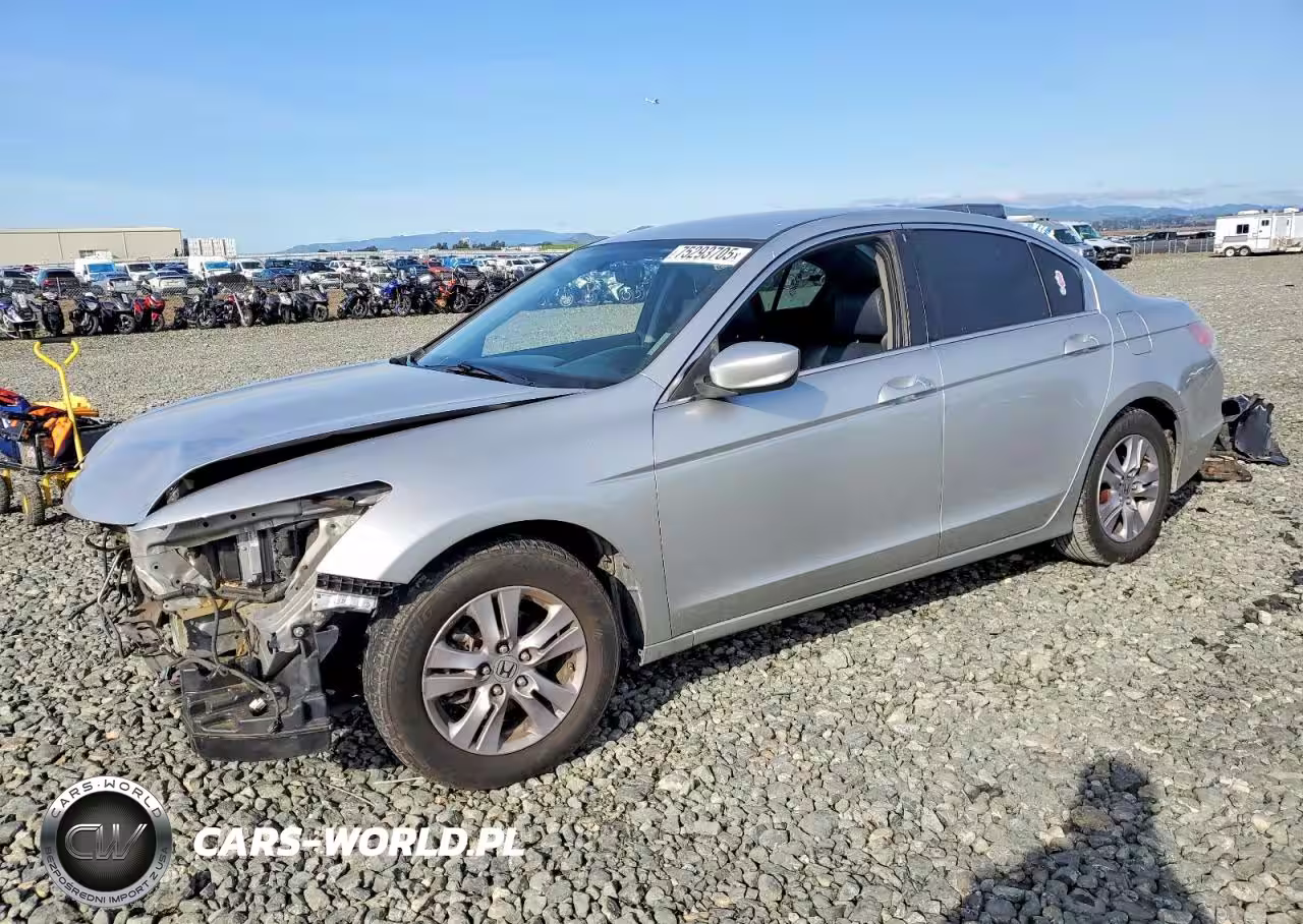 2012 Honda Accord Se