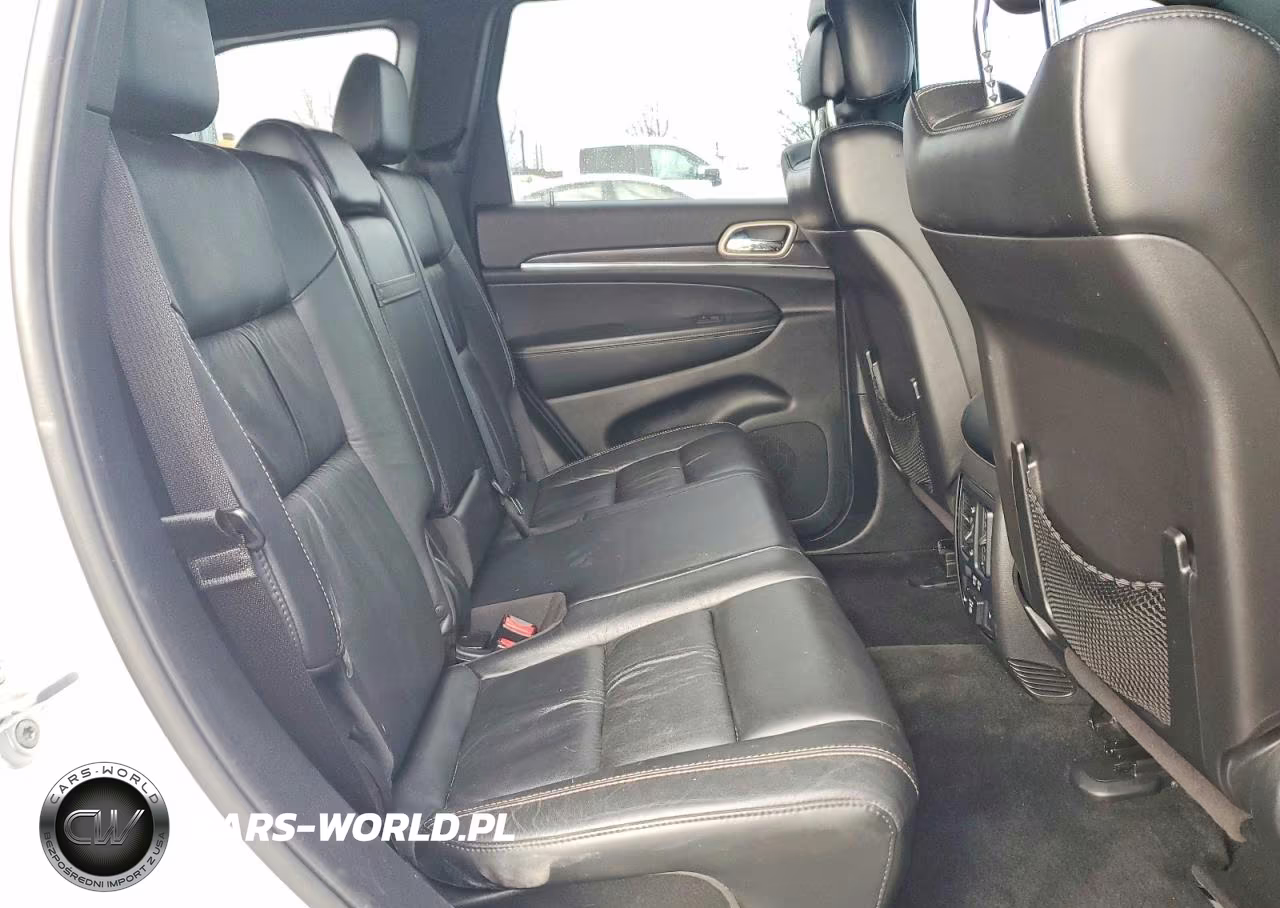 2014 Jeep Grand Cherokee Limited VIN:1C4RJFBT3EC136188 - 11