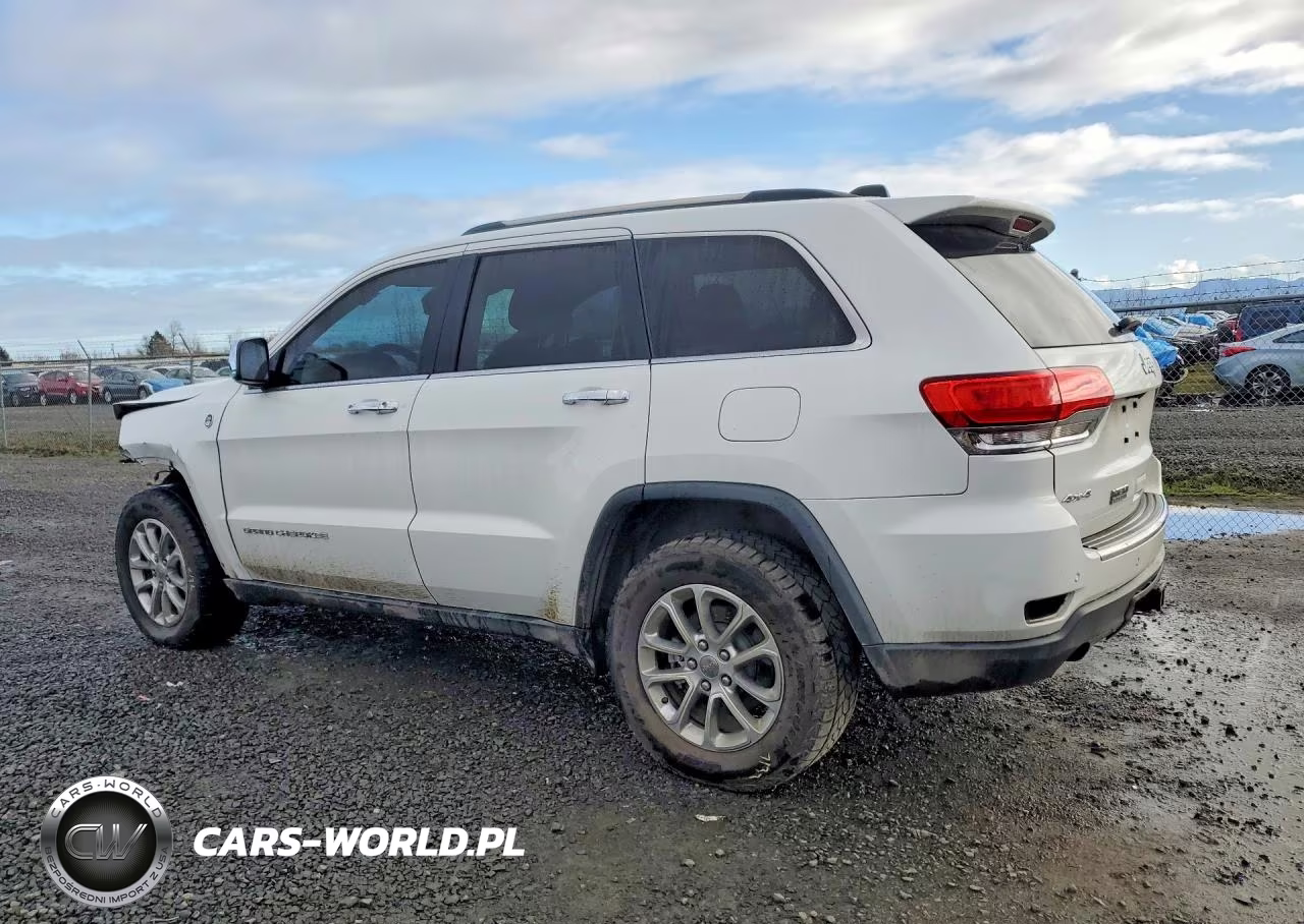 2014 Jeep Grand Cherokee Limited VIN:1C4RJFBT3EC136188 - 2