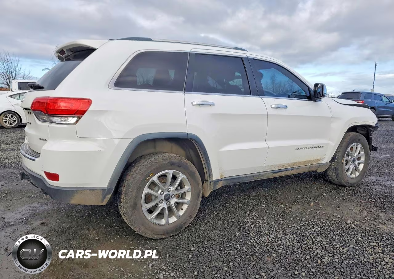 2014 Jeep Grand Cherokee Limited VIN:1C4RJFBT3EC136188 - 3
