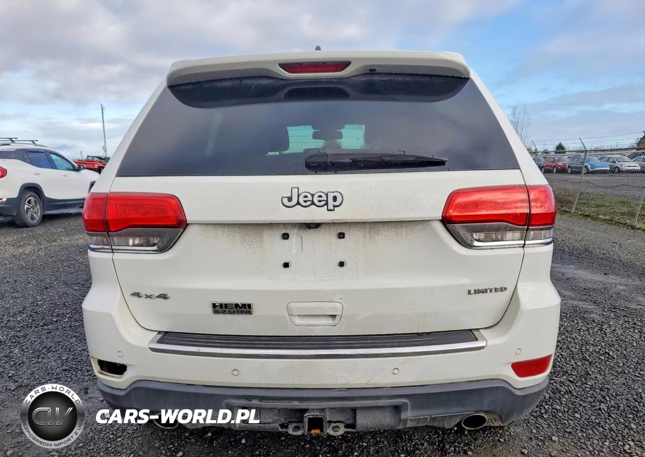 2014 Jeep Grand Cherokee Limited VIN:1C4RJFBT3EC136188 - 6