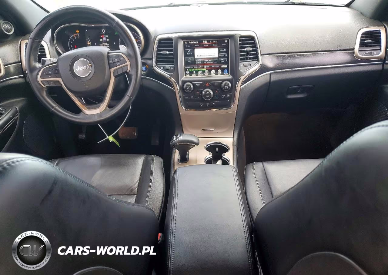 2014 Jeep Grand Cherokee Limited VIN:1C4RJFBT3EC136188 - 8