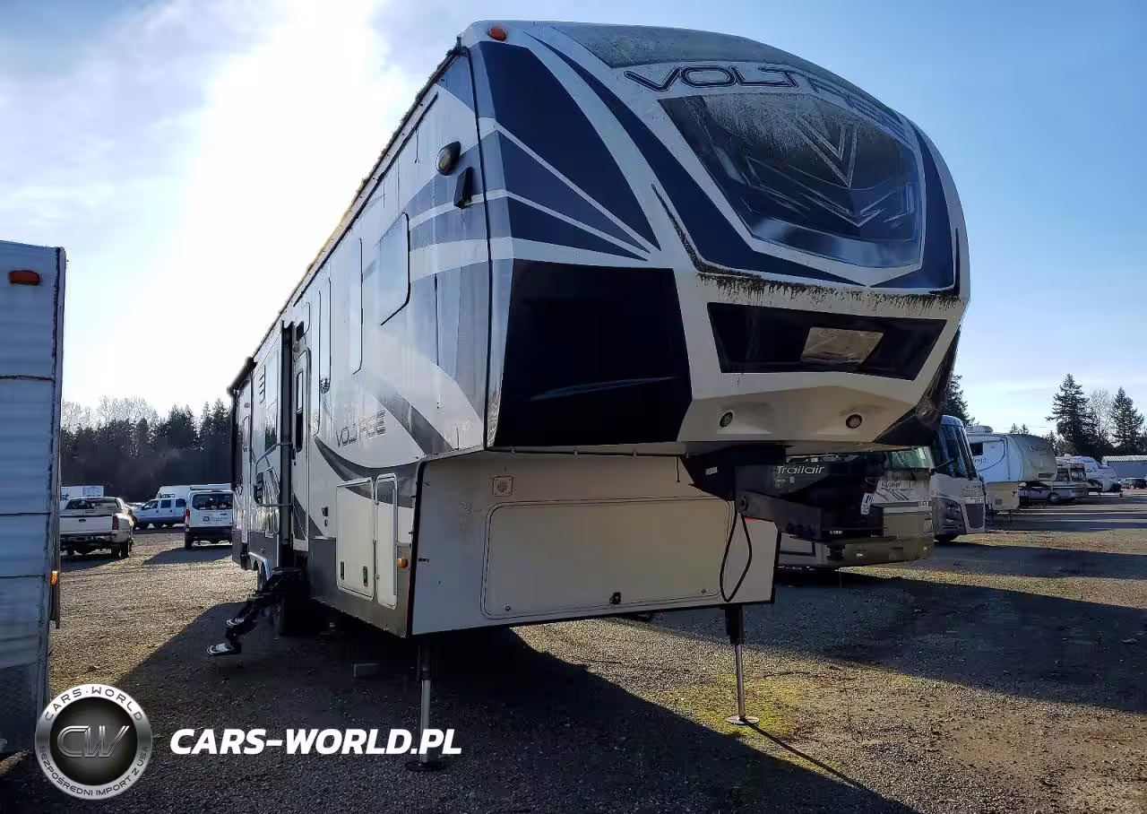 2015 Keystone Camper