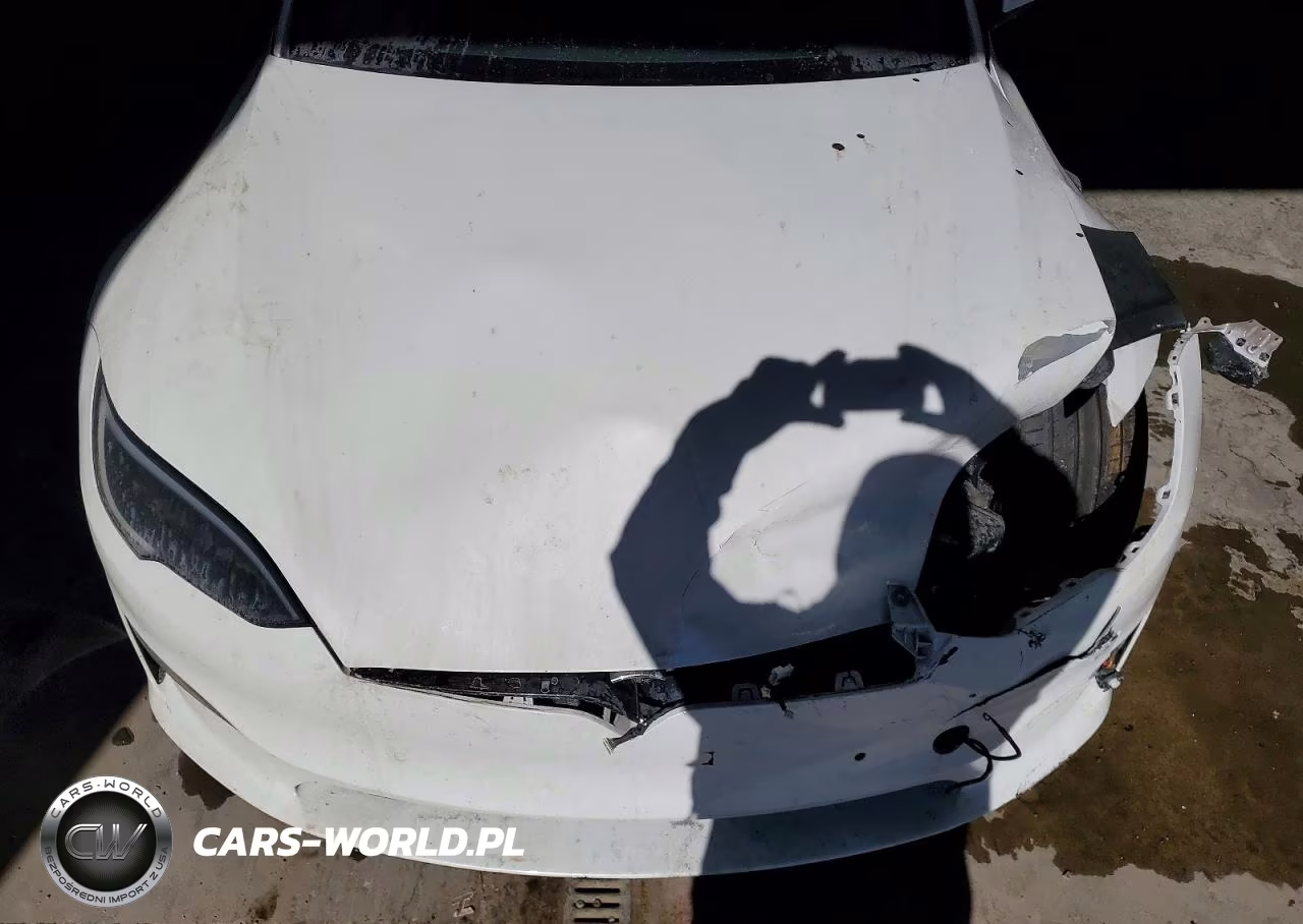 2022 Tesla Model S VIN:5YJSA1E52NF476436 - 11