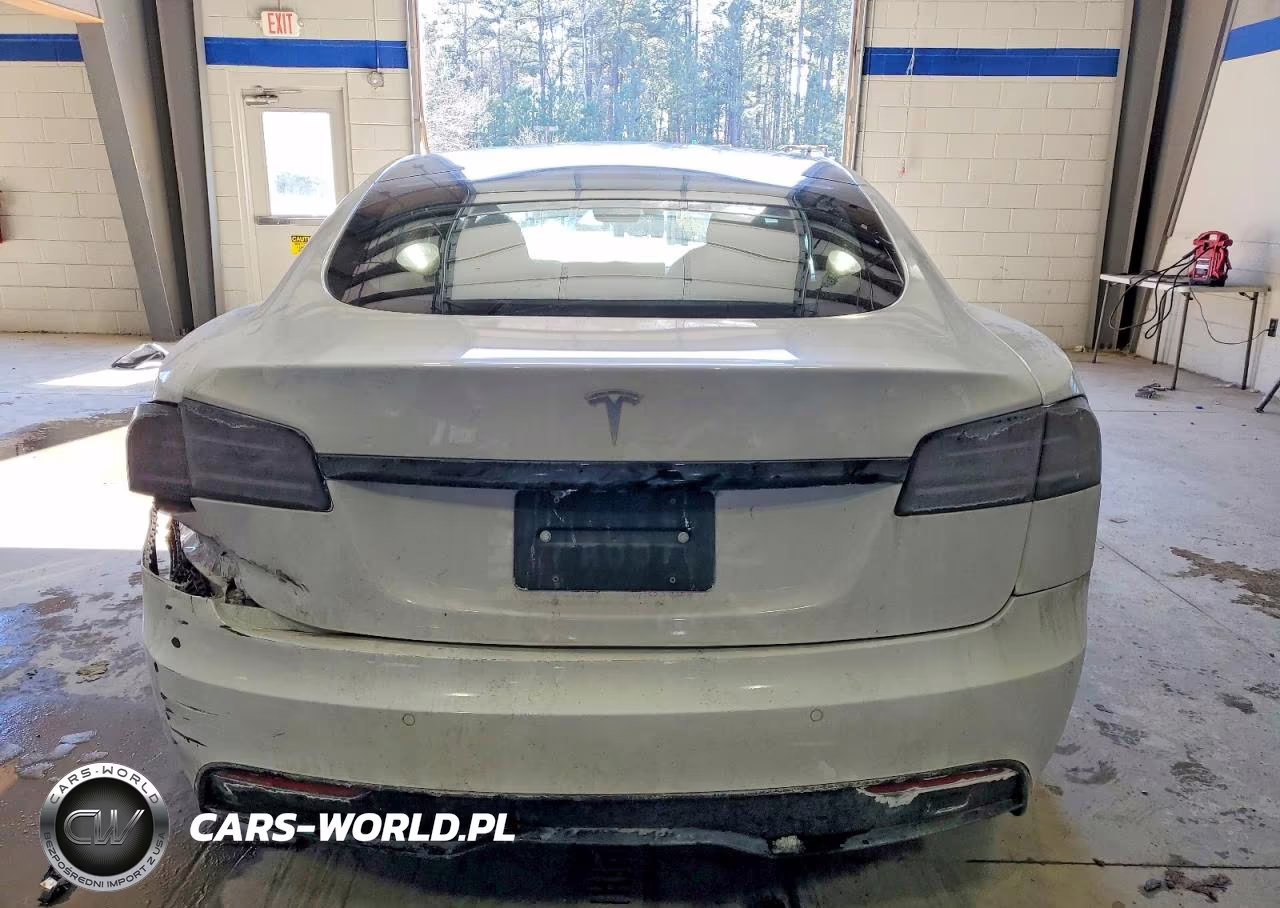 2022 Tesla Model S VIN:5YJSA1E52NF476436 - 6