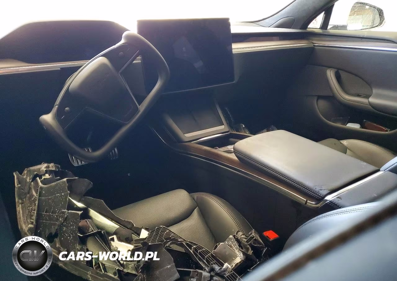 2022 Tesla Model S VIN:5YJSA1E52NF476436 - 7