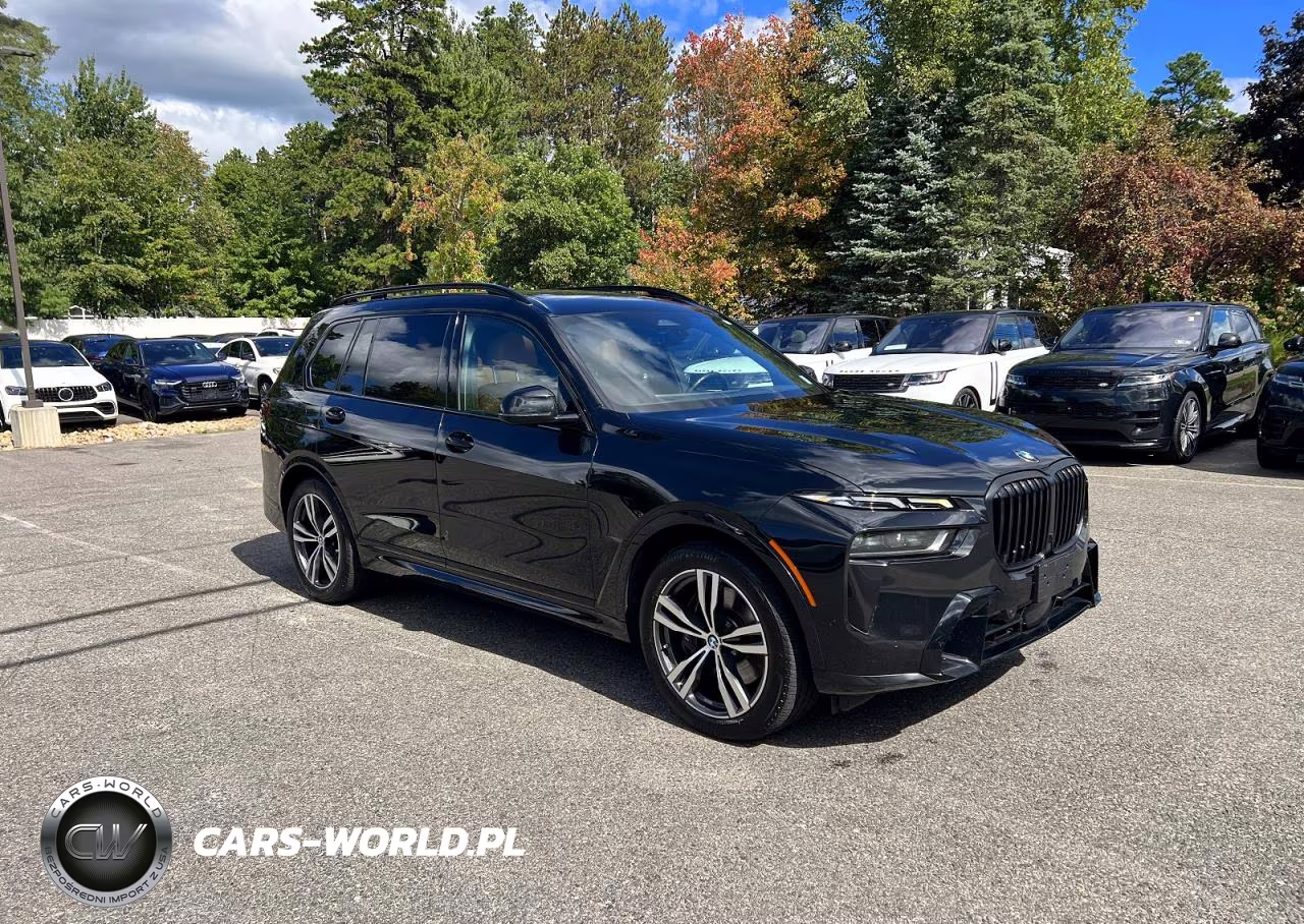 2023 BMW X7 xDrive40I