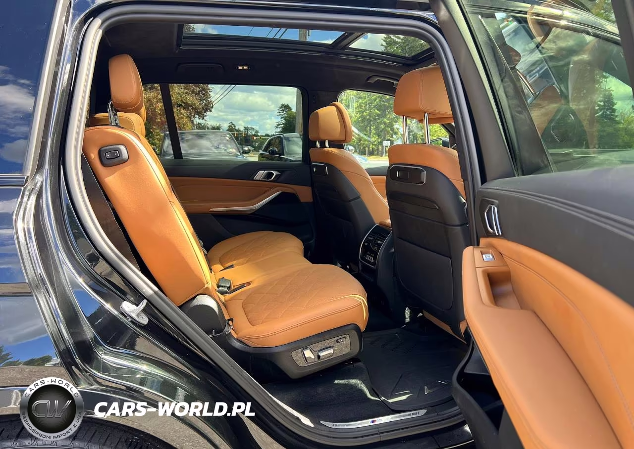 2023 BMW X7 xDrive40I VIN:5UX23EM0XP9R61216 - 6