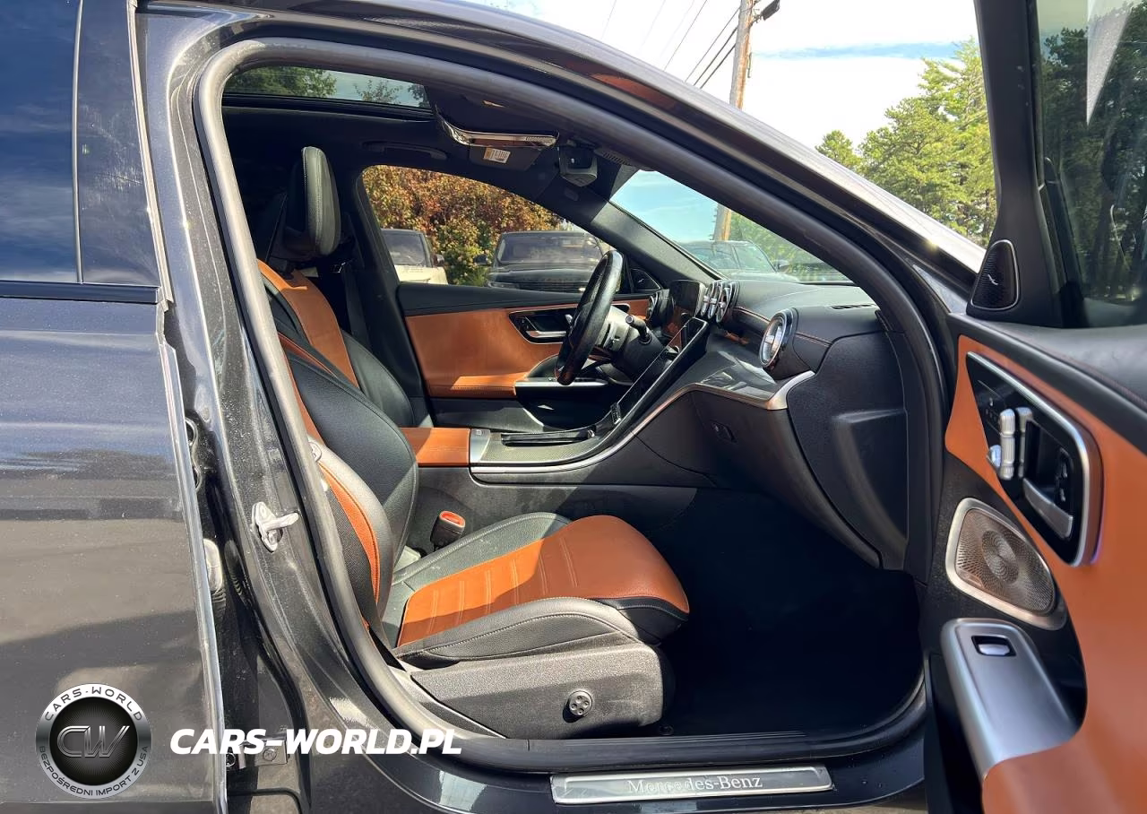 2023 Mercedes-Benz C 300 4Matic VIN:W1KAF4HB1PR145592 - 5