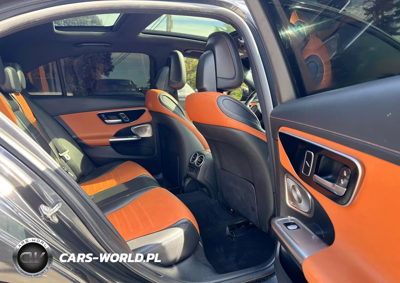 2023 Mercedes-Benz C 300 4Matic VIN:W1KAF4HB1PR145592 - 6