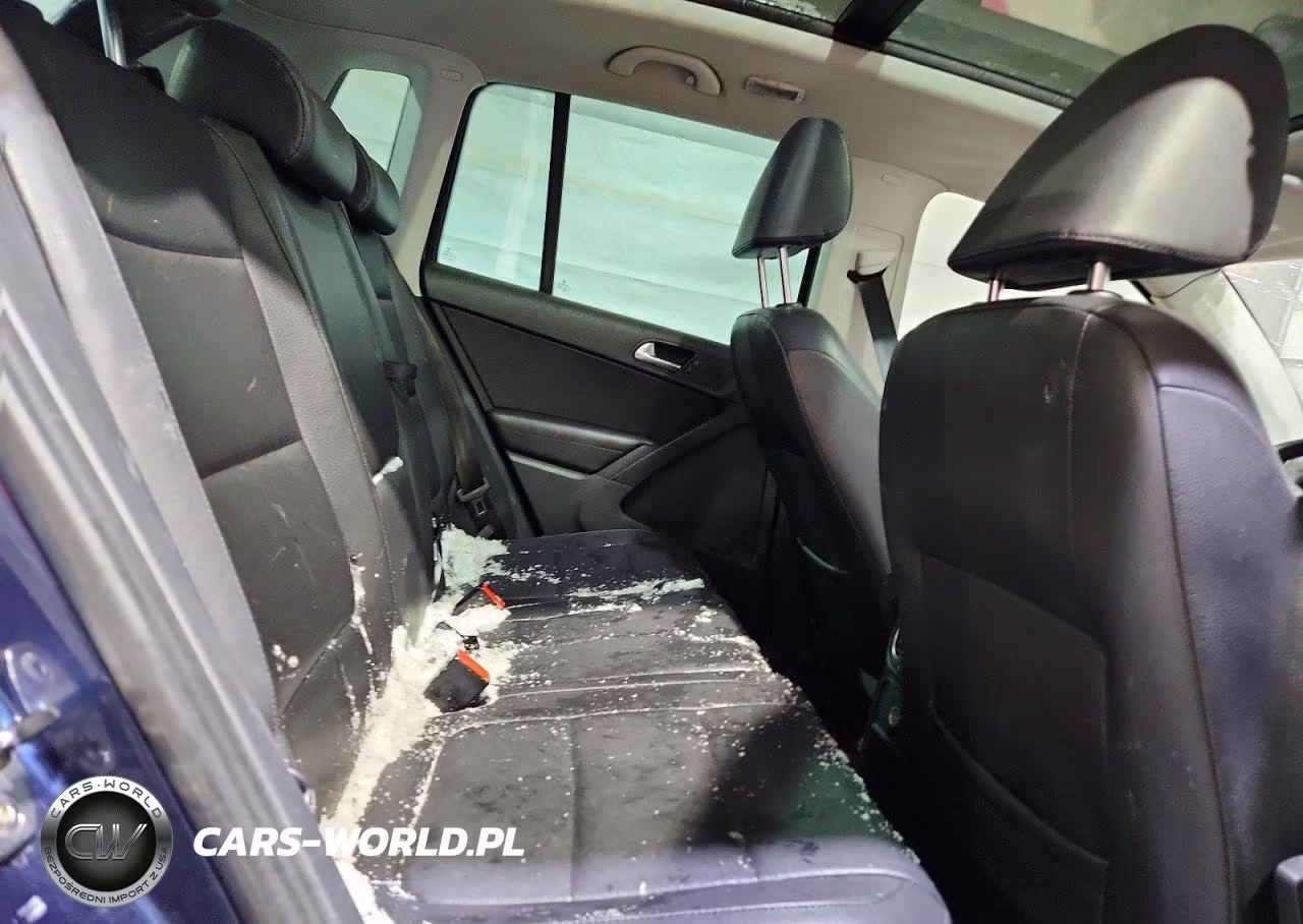 2011 Volkswagen Tiguan S VIN:WVGBV7AX2BW530447 - 10