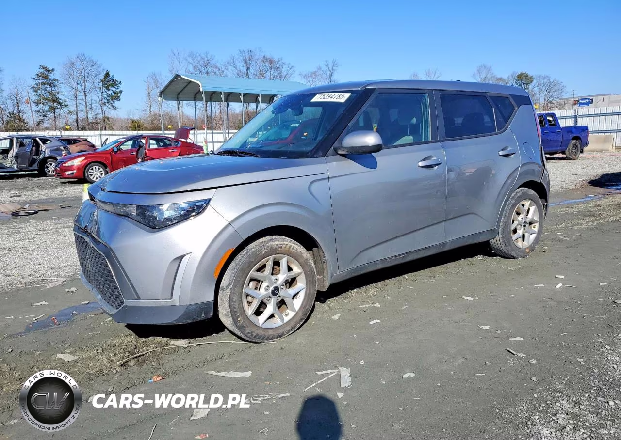 2024 Kia Soul Lx – zdjęcie 1 z 13
