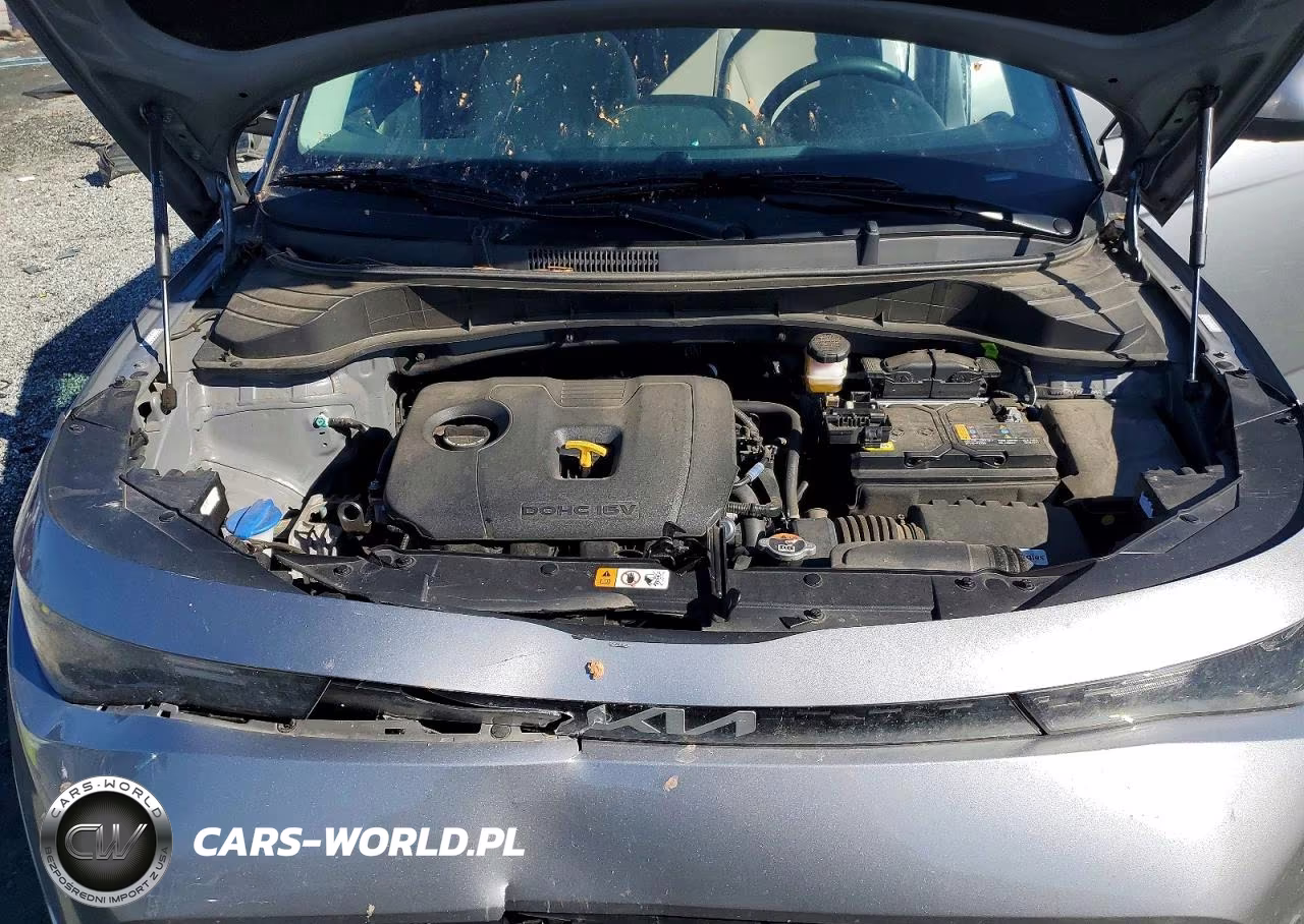 2024 Kia Soul Lx VIN:KNDJ23AU8R7905592 - 12