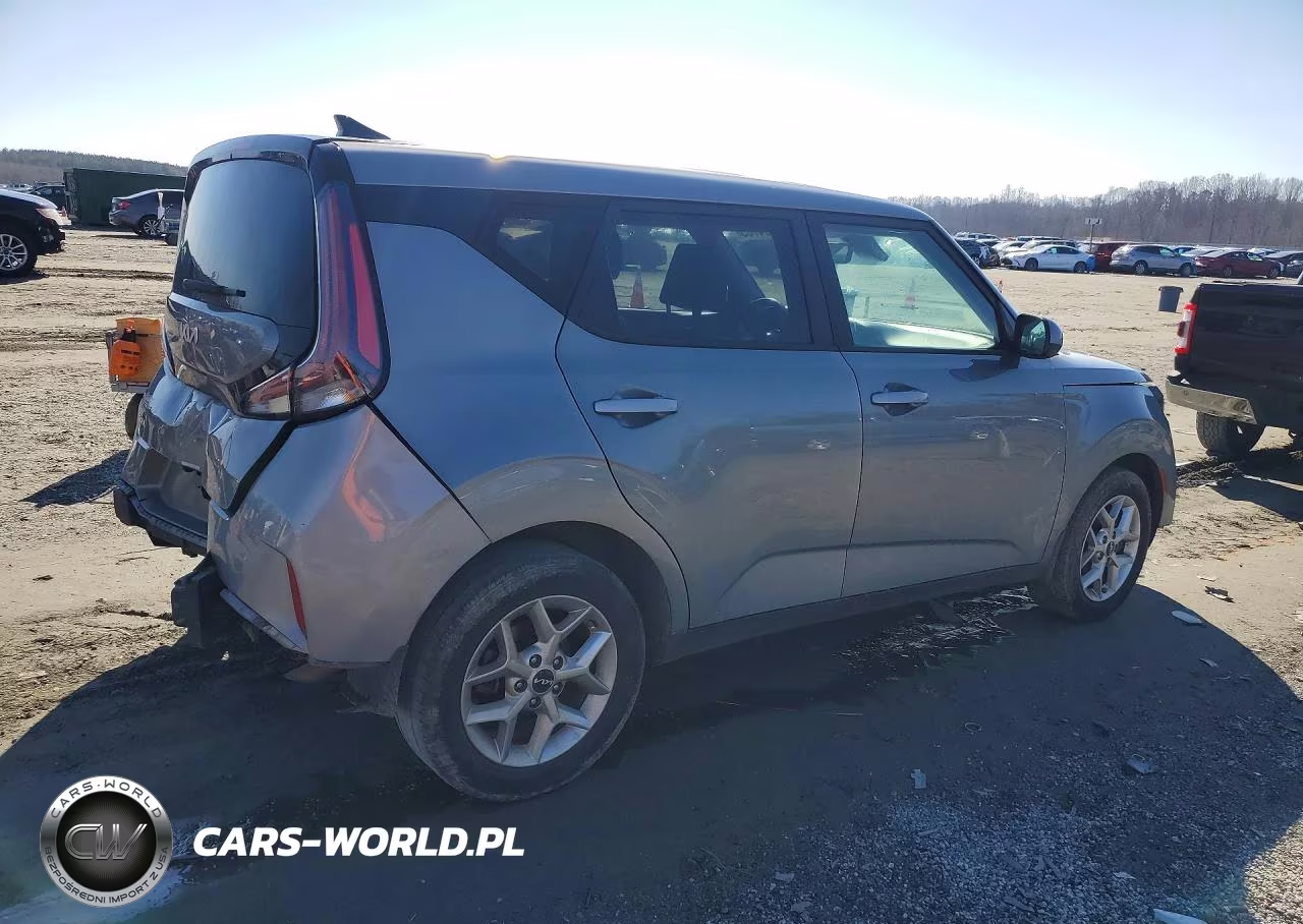 2024 Kia Soul Lx VIN:KNDJ23AU8R7905592 - 3