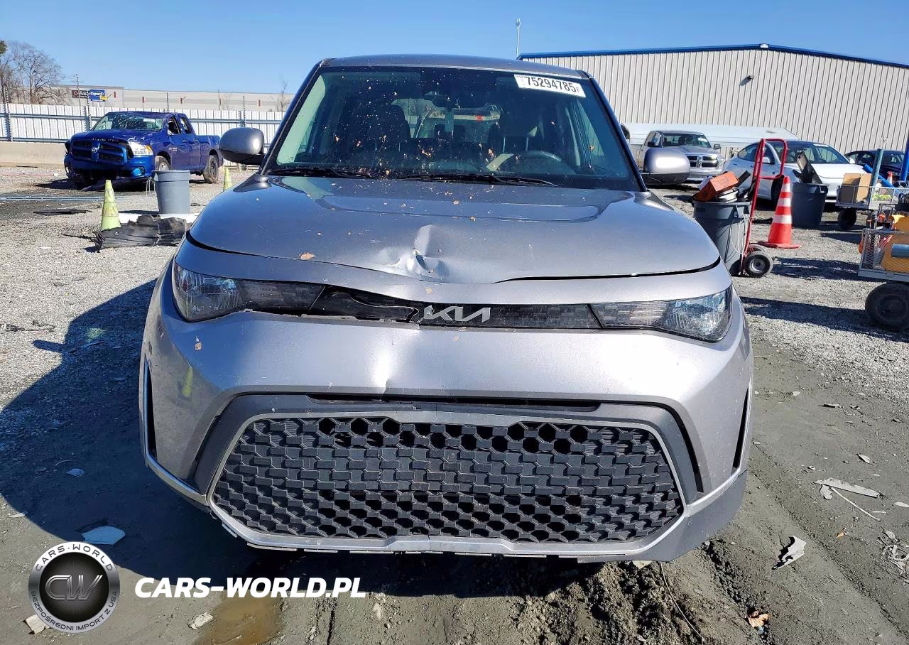 2024 Kia Soul Lx VIN:KNDJ23AU8R7905592 - 5